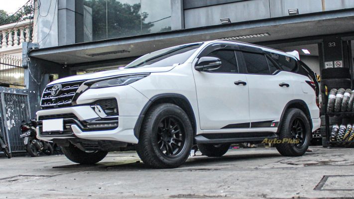 Velg Lenso Project D Spec S – TDS Toyota Fortuner (3)