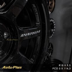 LENSO VENOM VT7 LEBAR 9 5 (9)