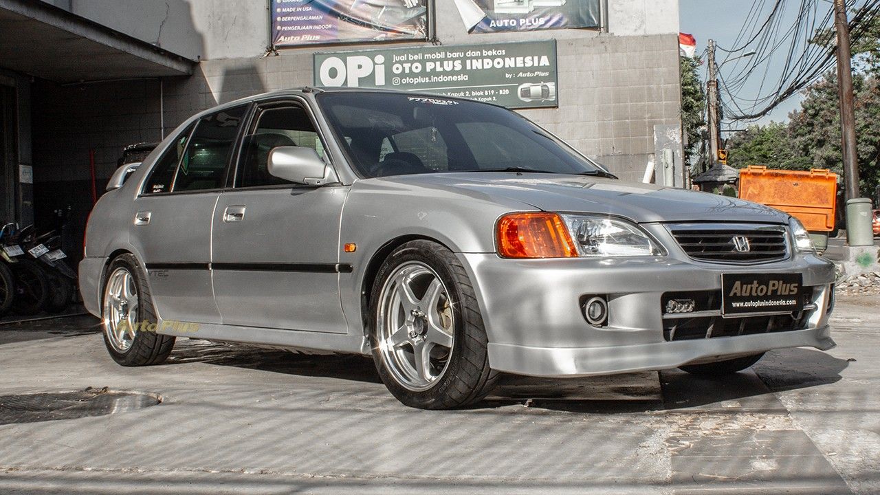 Honda City Z Lenso D1 SS R16 (2)