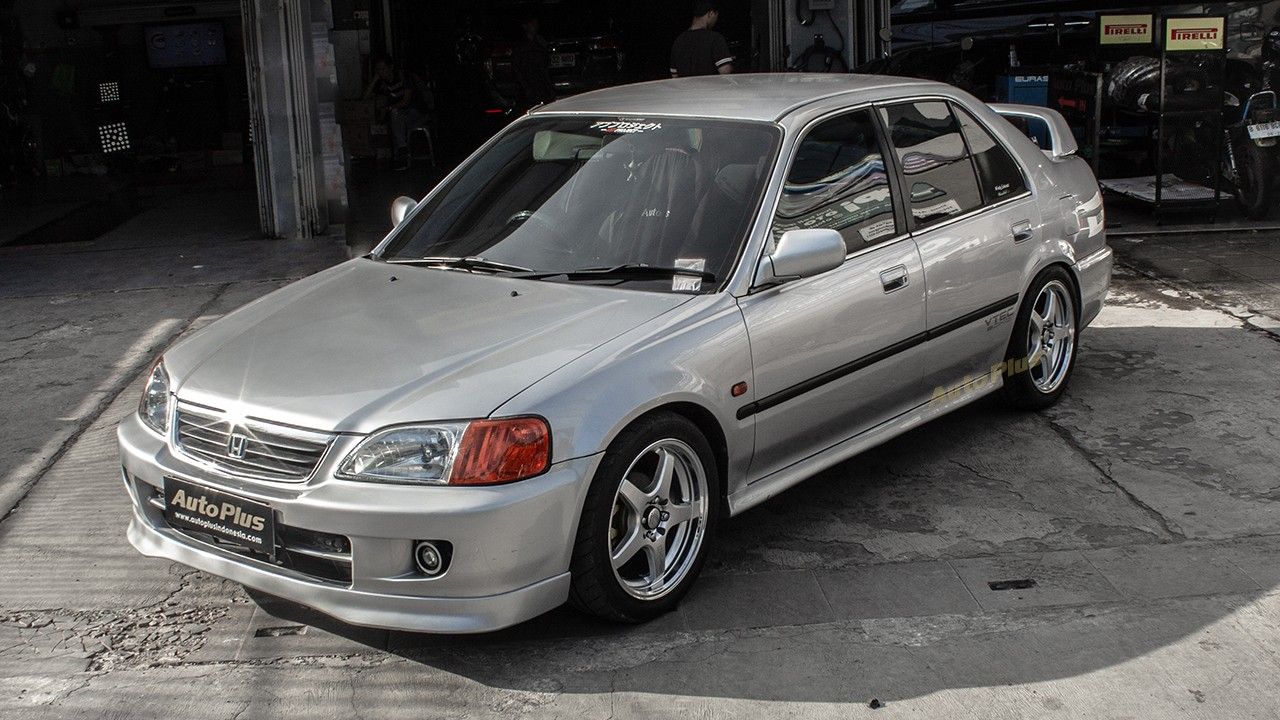 Honda City Z Lenso D1 SS R16 (3)