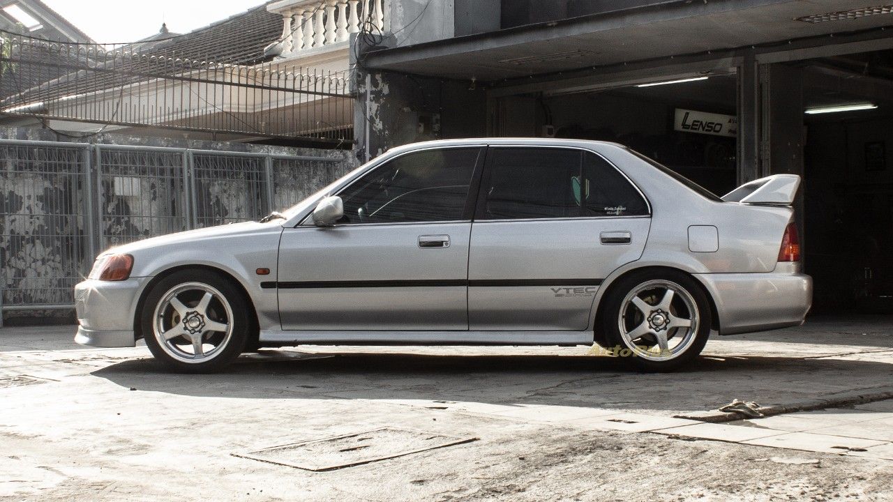 Honda City Z Lenso D1 SS R16 (4)