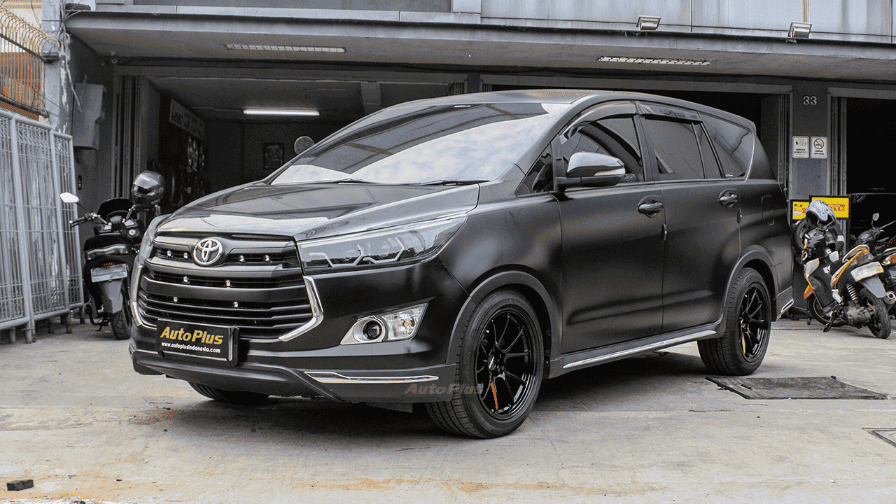 Innova Reborn Venturer Lenso 95G Ring 18 1