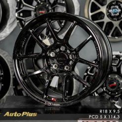 LENSO VENOM V1N RING 18 black (4)