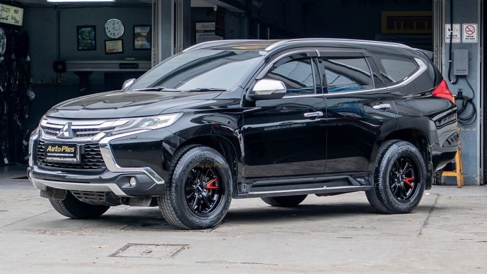 Pajero Lenso 96V R18