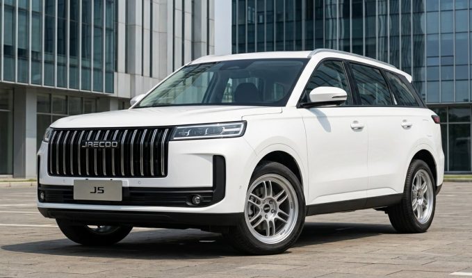 Velg Jaecoo J5 Autoplus