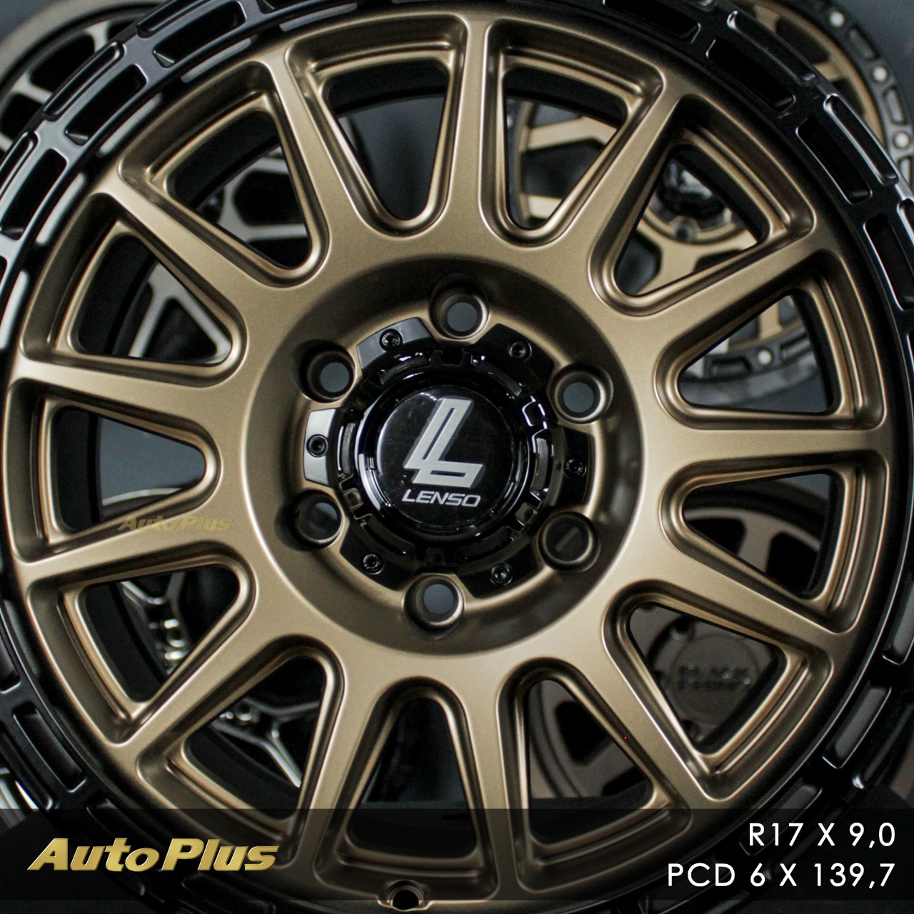 VELG LENSO MX DINERO RING 17 PCD 6×139,7 Matte Bronze / Satin Black Lip WhatsApp Image 2025 11 25 at 16 48 36 (2)