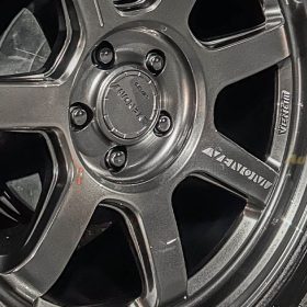 Innova Venturer pasang Lenso Venom VT7 R18 (3)