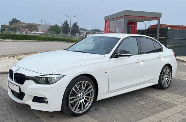 bmw f30