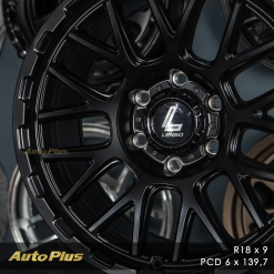 LENSO CESAR R18 VELG FORTUNER PAJERO (3)