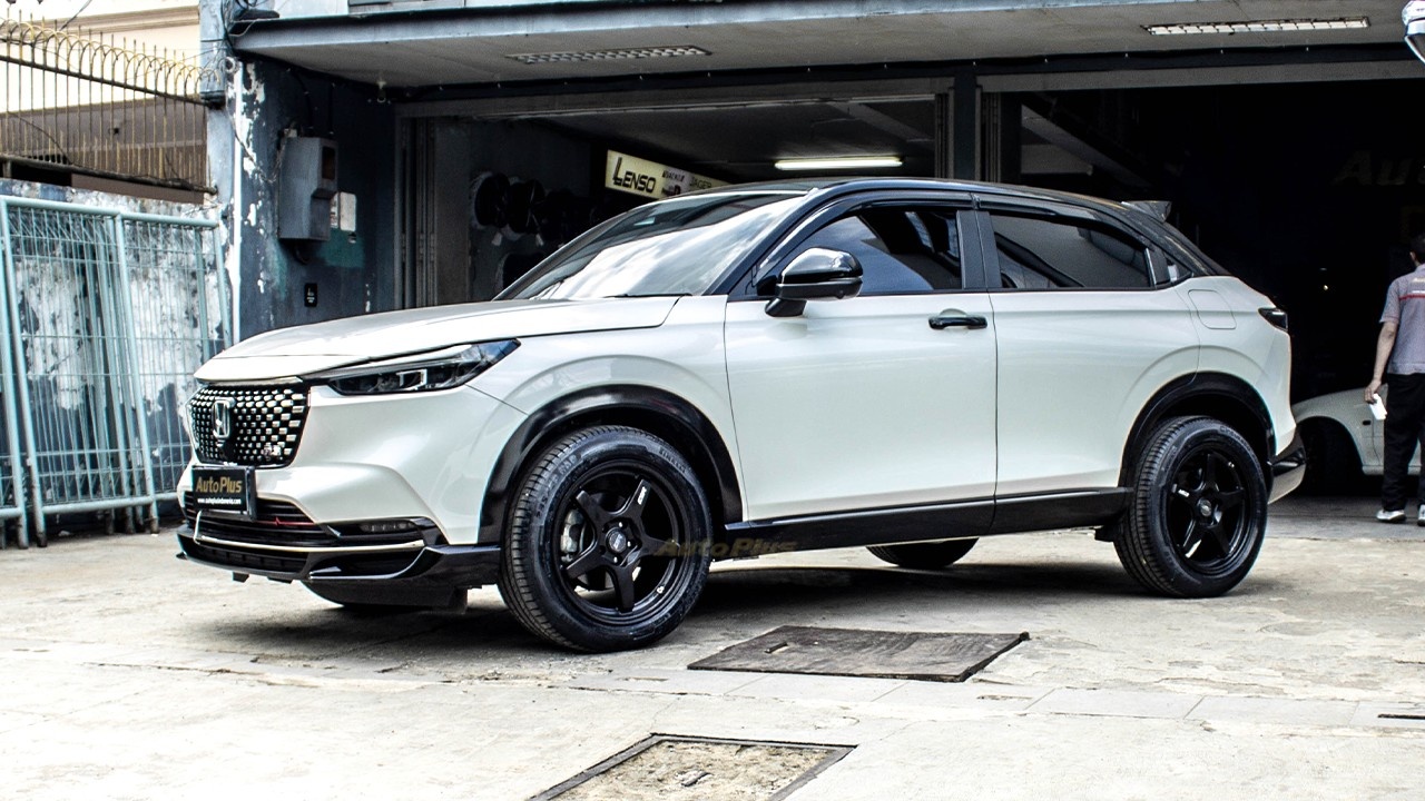Velg HRV ESR APX 5C