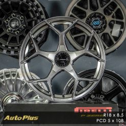 LENSO JAGER VAMOS 5 RING 18 HYPER BLACK (2)