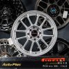 VELG LENSO JAGER VAMOS 5 RING 18 PCD 5×108 Black / Laser Text VELG LENSO HAVOC RING 16 SILVER (1)