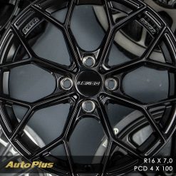 VELG LENSO J1B RING 16 SATIN BLACK (4)