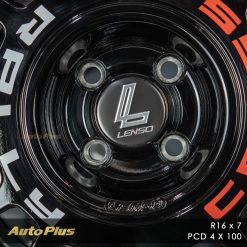VELG LENSO M1K RING 16 BLACK (4)