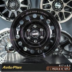 VELG LENSO MX LANDKING RING 17 BLACK (1)