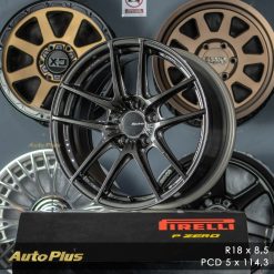 ENKEI JAPAN NVR5 R18 (1)