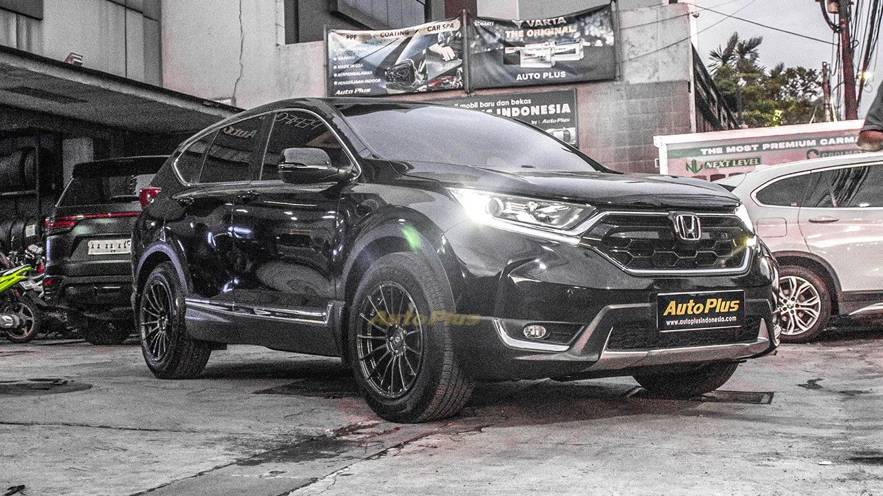 Honda CRV Lenso PDR05 (4)