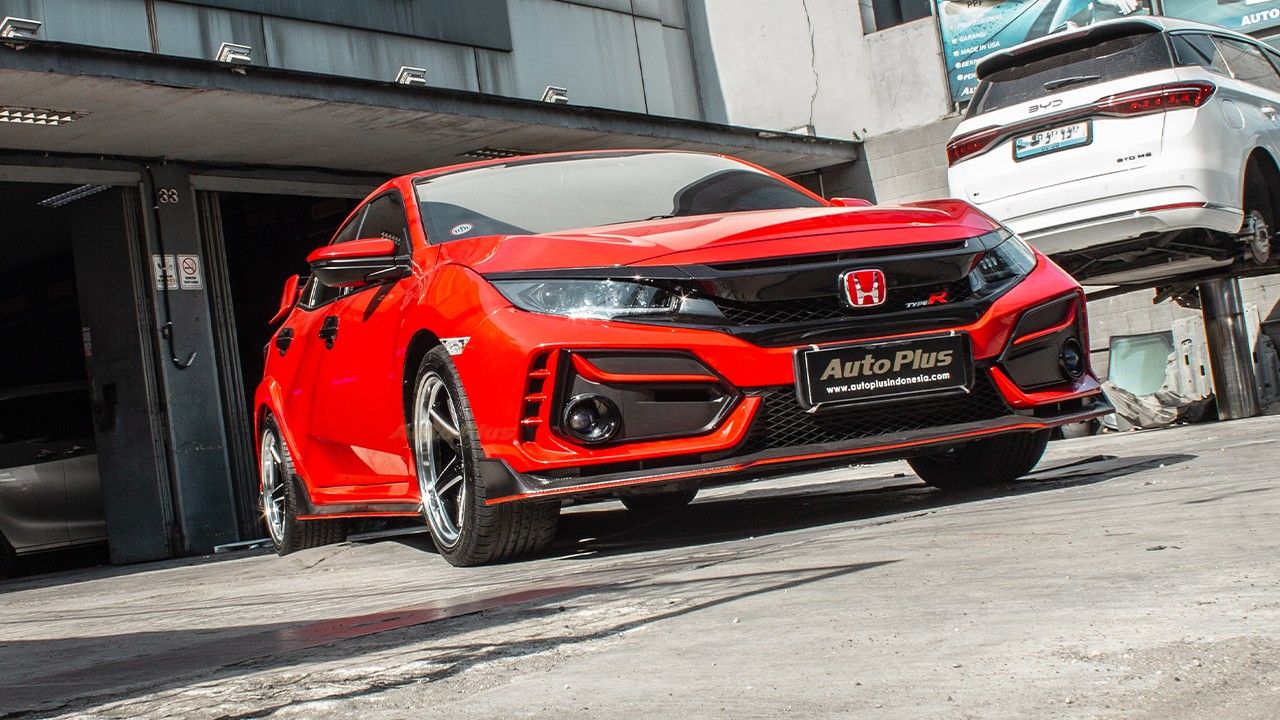Honda Civic Lenso D1FC2 (2)