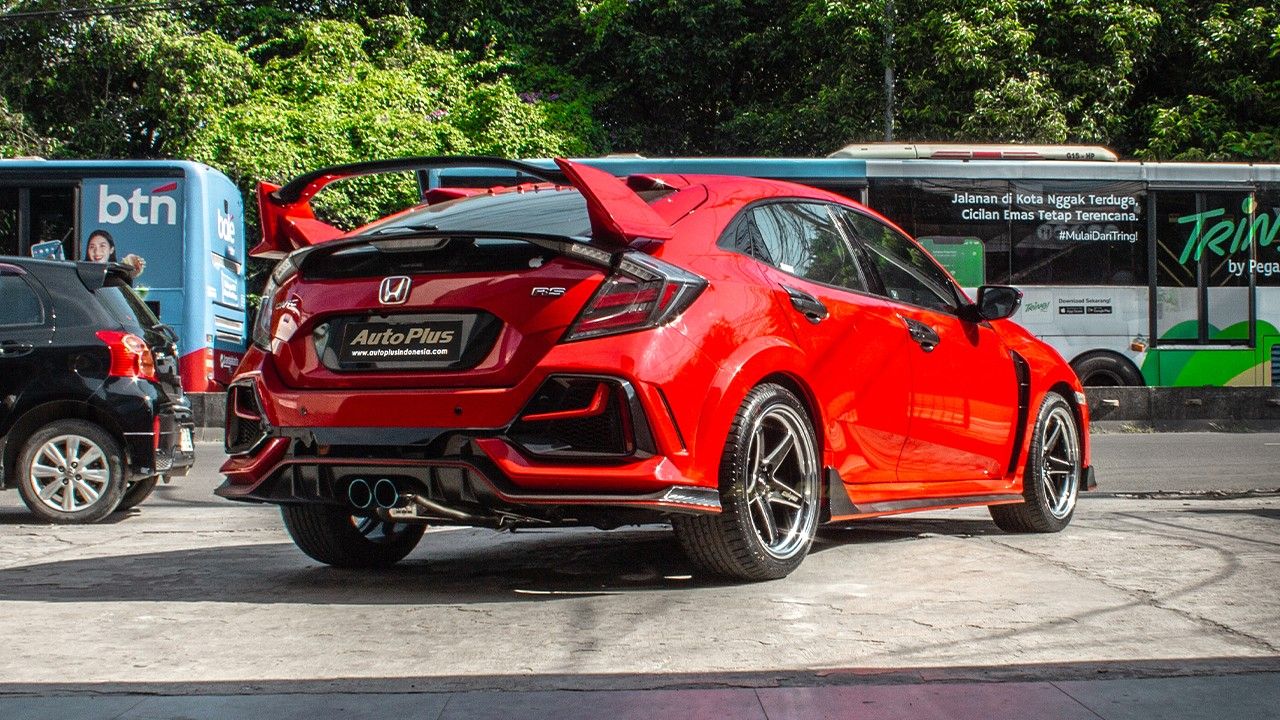 Honda Civic Lenso D1FC2 (3)