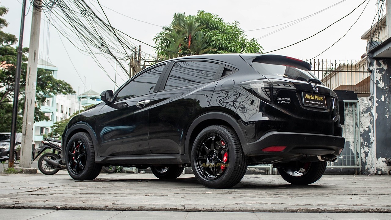 Honda HRV Enkei SC38 (2)