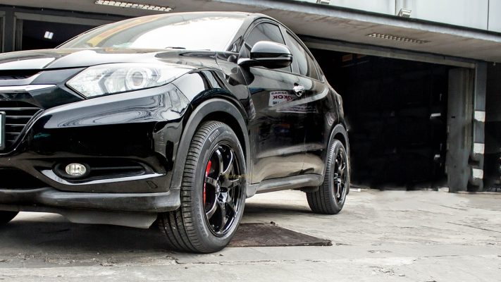 Honda HRV Enkei SC38 (3)