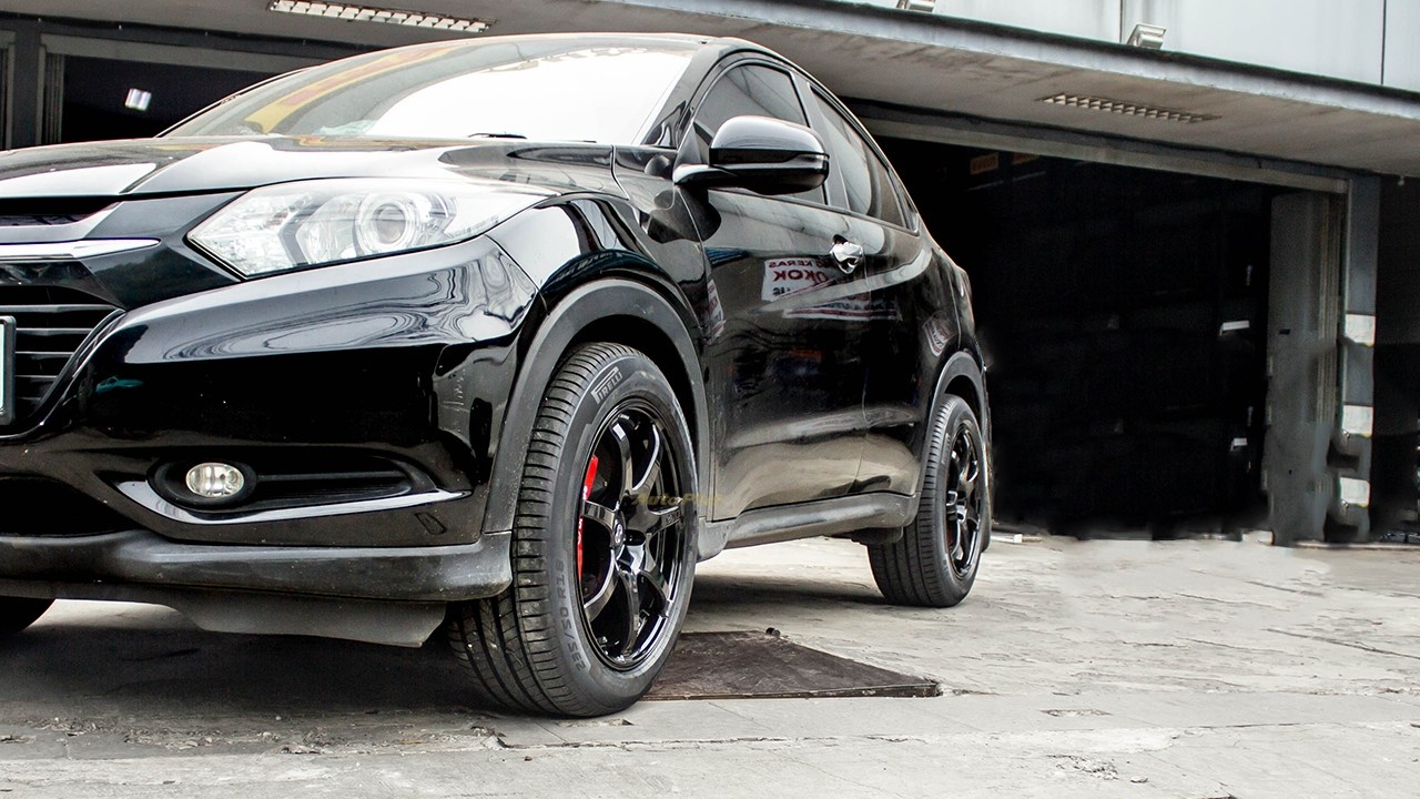 Honda HRV Enkei SC38 (3)