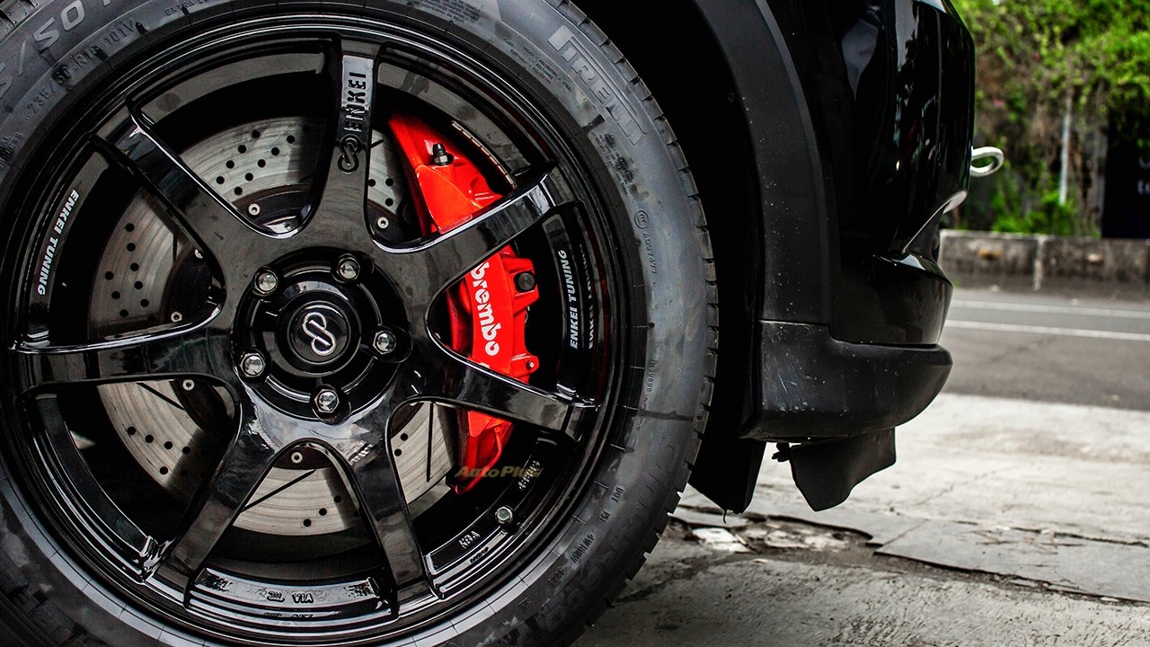 Honda HRV Enkei SC38 (4)