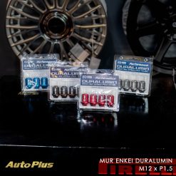 MUR ENKEI DURALUMIN MADE IN JAPAN (10)