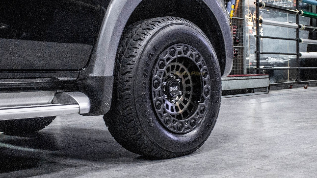 Mitsubishi Triton Lenso MX Spider (4)