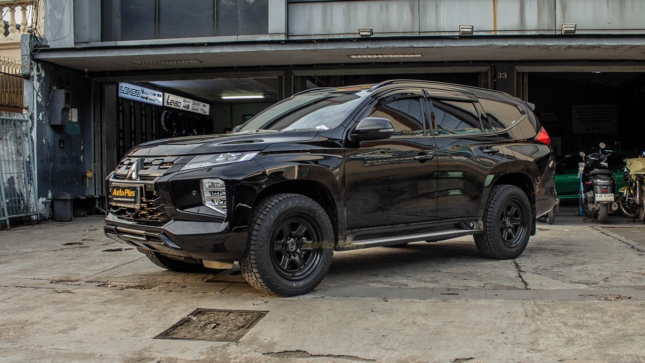 Pajero Black Rhino Echo (1)