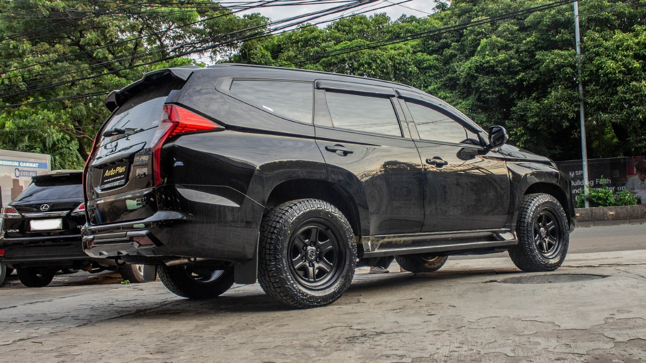Pajero Black Rhino Echo (2)