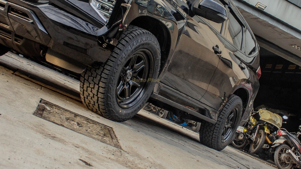 Pajero Black Rhino Echo (3)