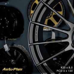 VELG ENKEI JAPAN RS05RR RING 20 MATTE DARK GUNMETAL (1)