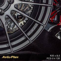 VELG ENKEI JAPAN RS05RR RING 20 MATTE DARK GUNMETAL (4)