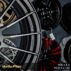 VELG ENKEI JAPAN RS05RR RING 20 MATTE DARK GUNMETAL (5)