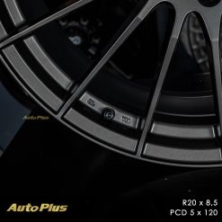 VELG ENKEI JAPAN RS05RR RING 20 MATTE DARK GUNMETAL (7)