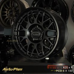 KMC TECHNIC KM722 RING 20 (2)