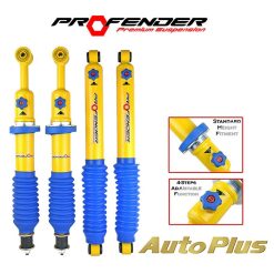 SHOCK PROFENDER TOYOTA HILUX (3)