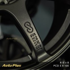 VELG ENKEI SC38 RING 18 DARK GUNMETAL (2)