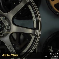 VELG ENKEI SC38 RING 18 DARK GUNMETAL (3)