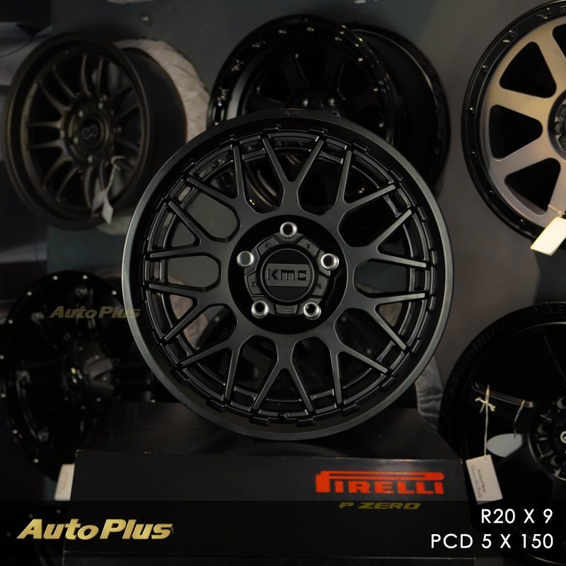 VELG KMC KM722 TECHNIC RING 20 (1)