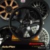 LENSO D 1R EVO RING 20 SATIN BLACK (3)