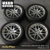 VELG BREYTON GTS AV RING 20 + BAN YOKOHAMA PARADA SPEC X 245 50 R20 (2)