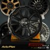 VELG ENKEI VANQUISH RING 18 PCD 5×114,3 Gloss Gunmetal VELG ENKEI ADVENTURER RING 18 MATTE BLACK (2)