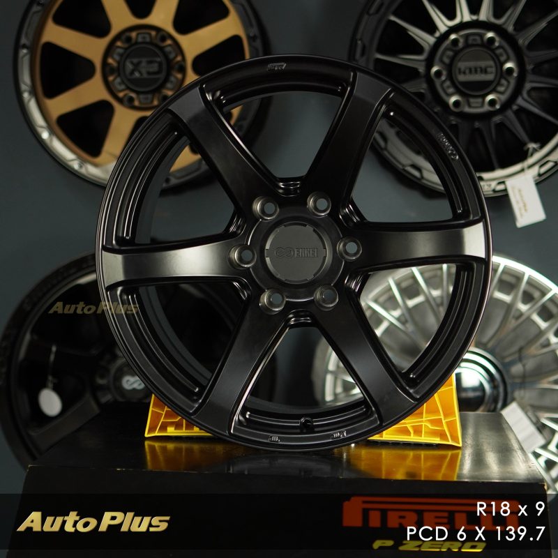 VELG ENKEI CYCLONE RING 18 MATTE BLACK (1)