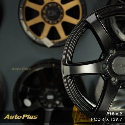 VELG ENKEI CYCLONE RING 18 MATTE BLACK (3)