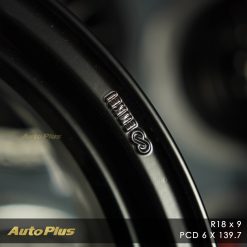 VELG ENKEI CYCLONE RING 18 MATTE BLACK (4)
