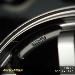 VELG ENKEI VANQUISH RING 18 GLOSS GUNMETAL (5)