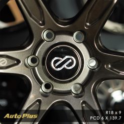 VELG ENKEI XC03 RING 18 GLOSS GUNMETAL (1)
