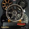 VELG ENKEI XC03 RING 18 GLOSS GUNMETAL (3)